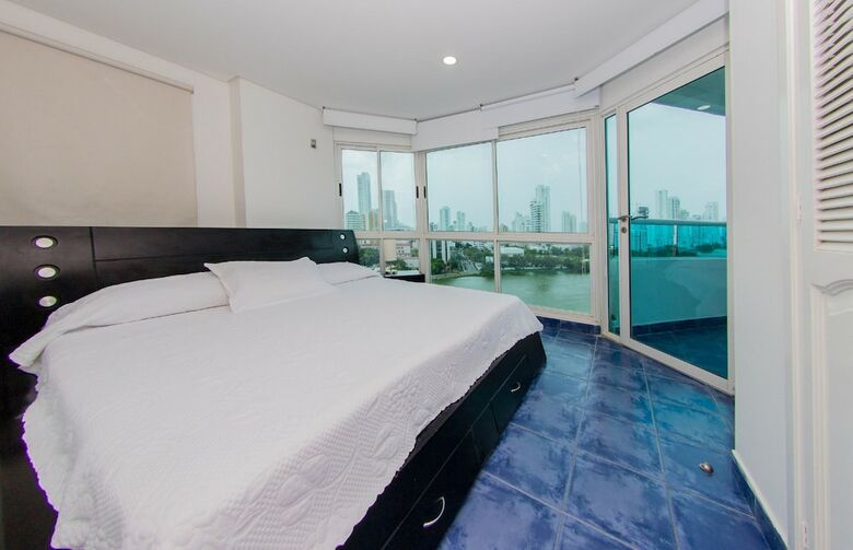 Apartamento Laguito - Vista Al Mar