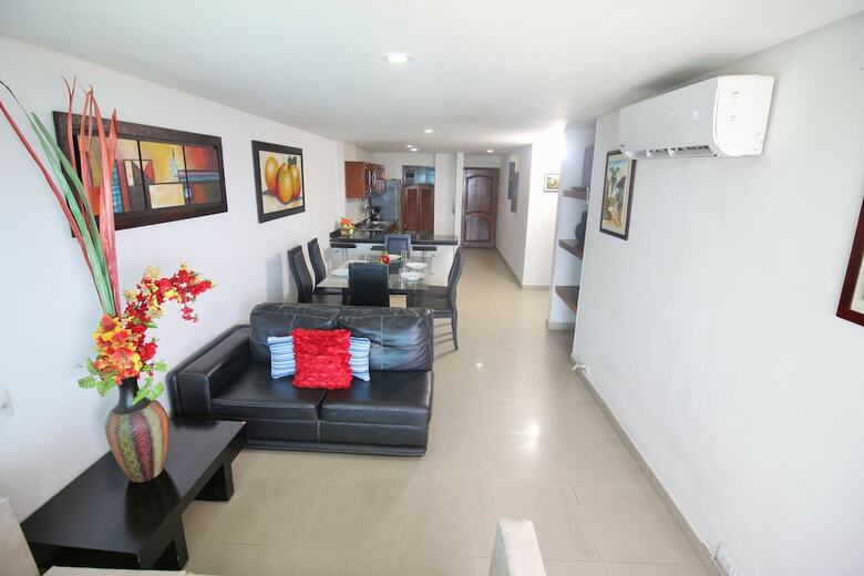 Apartamento Laguito - Vista Al Mar