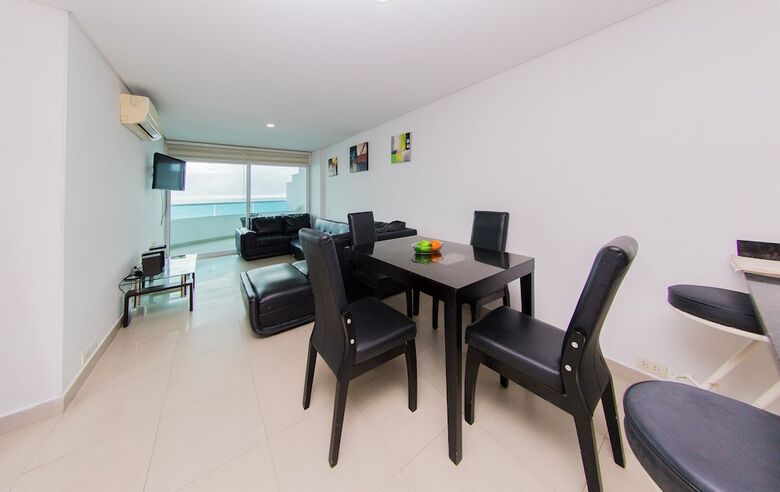 Apartamento Laguito - Vista Al Mar