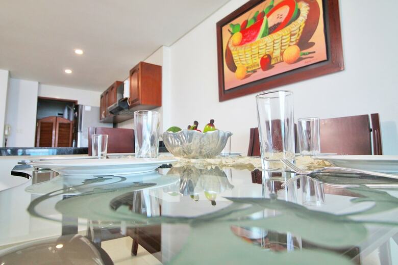 Apartamento Laguito - Vista Al Mar