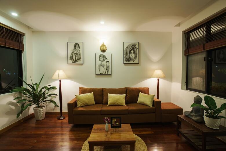 Hotel Boravin House