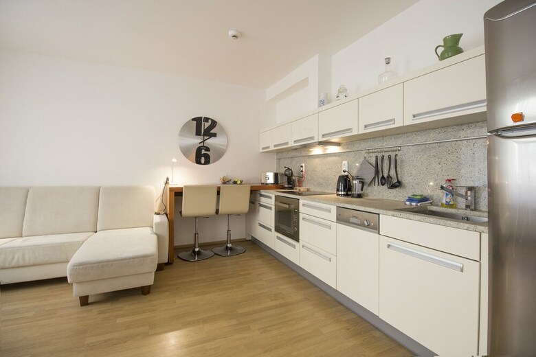 Luxurious Apartment Near Prague Castle