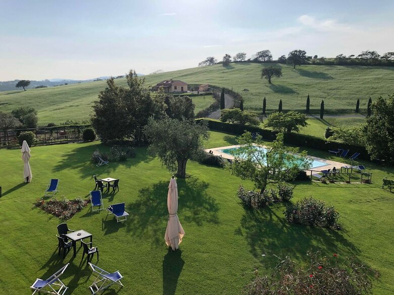 Agroturismo Agriturismo Puntoni