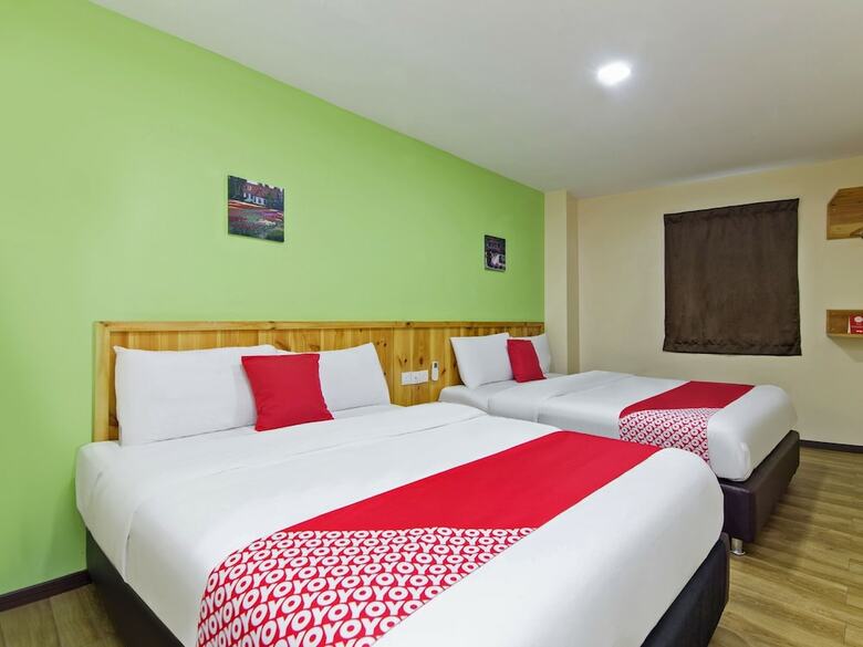 Oyo 328 Apple Hotel Shah Alam