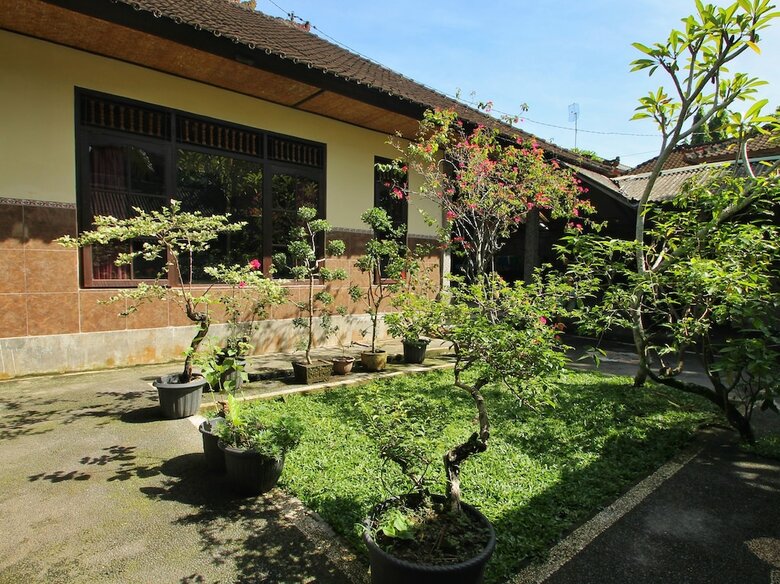 Hostal Pondok Mesari House Ubud