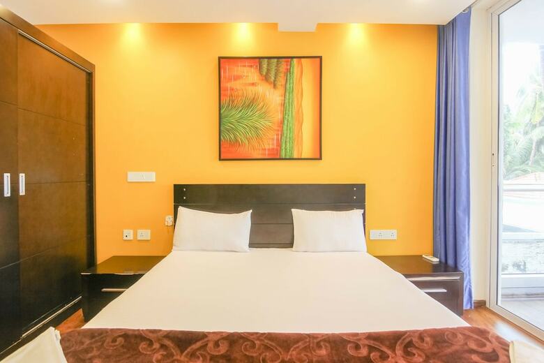 Aparthotel Acasa Wave