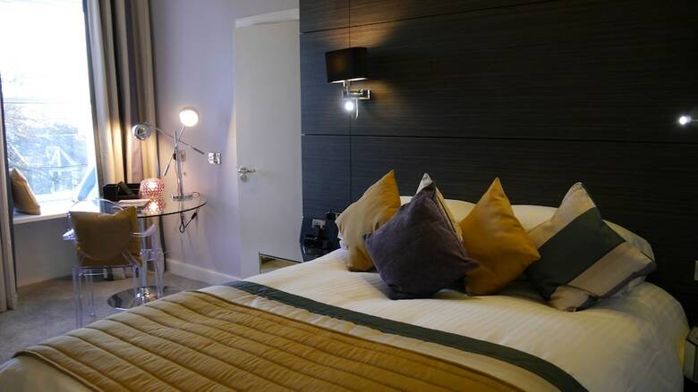 The Ferryhill House Hotel