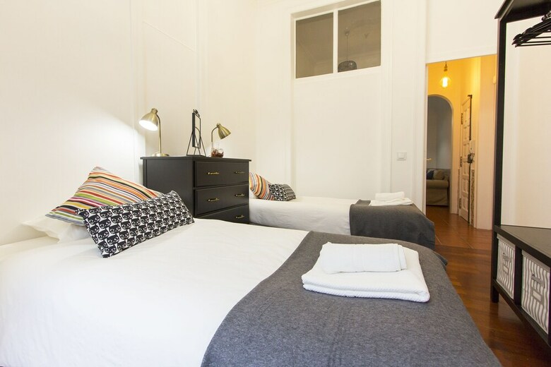 Apartamentos Downtown Classic By Homing