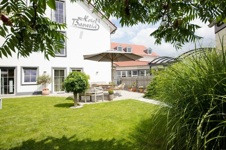 Hotel Bavaria Garni
