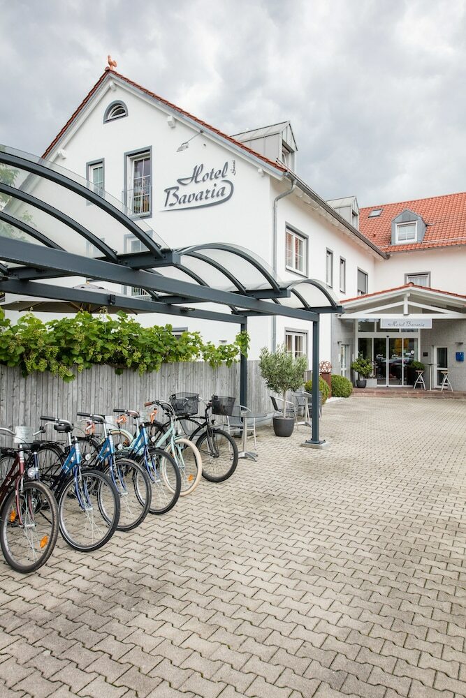 Hotel Bavaria Garni