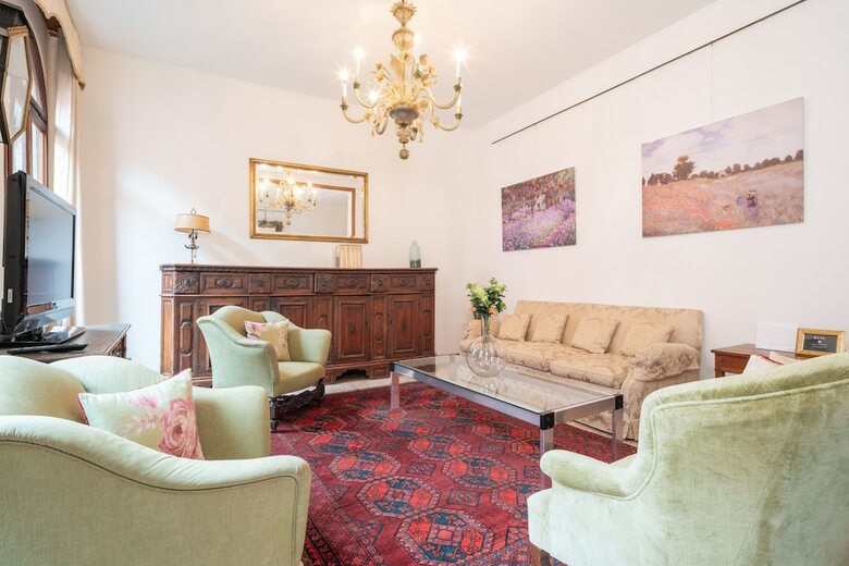 Ve.ni.ce Cera Casa Dolce Vita