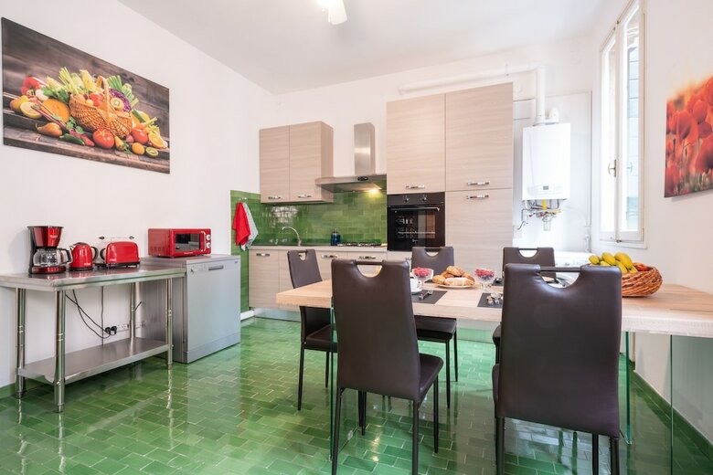 Ve.ni.ce Cera Casa Dolce Vita