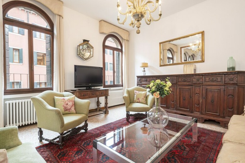 Ve.ni.ce Cera Casa Dolce Vita