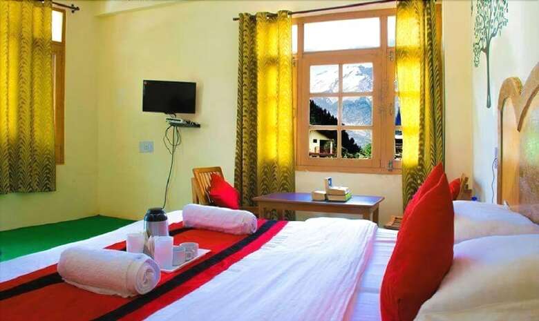 Hostal Rainbow Apple Villa