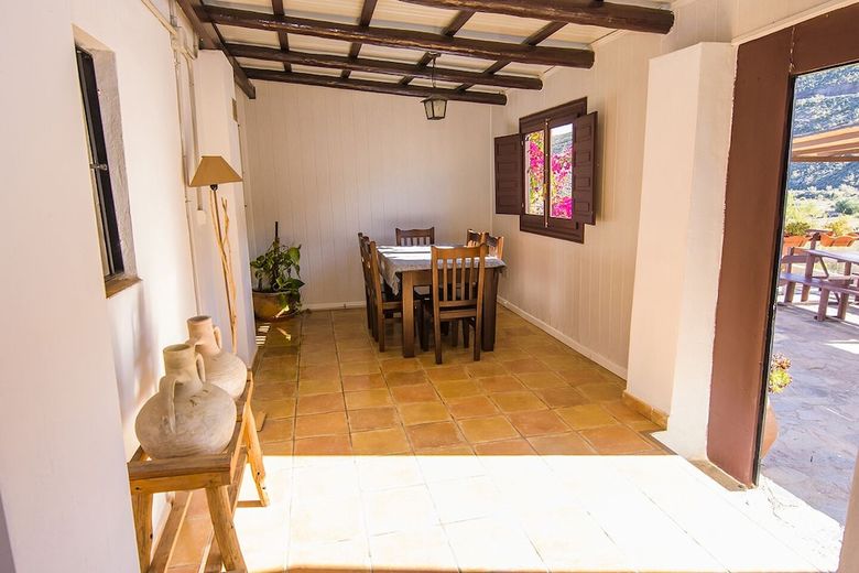 Agroturismo Cortijo 4 Elementos