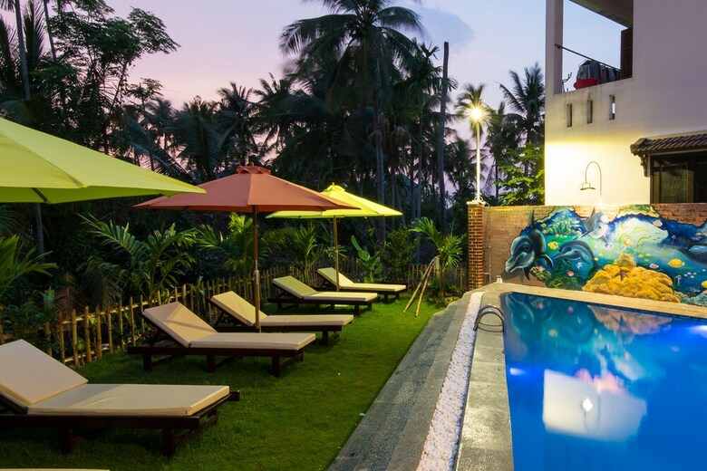 Hotel Vinh Trinh Villa Hoi An