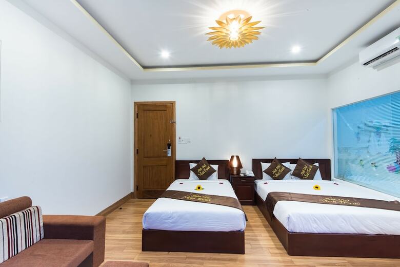 Hotel Vinh Trinh Villa Hoi An