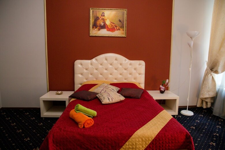 Hotel Guest House Idea House