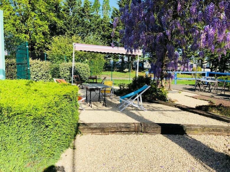 Hotel Relais Des Lilas