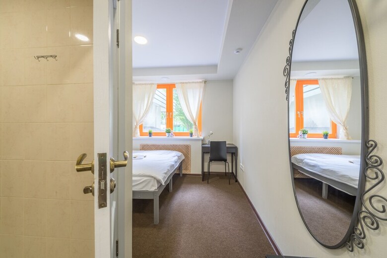Hostal Hostel Olimpic 22