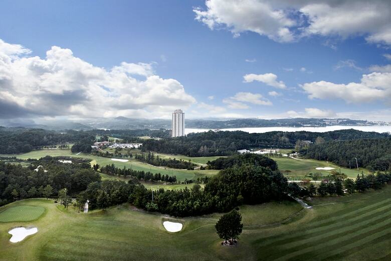 Apartamento Shinsegae Youngrangho Resort