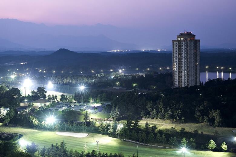 Apartamento Shinsegae Youngrangho Resort