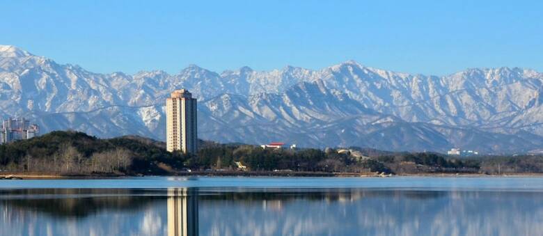 Apartamento Shinsegae Youngrangho Resort
