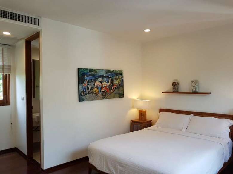 Pranaluxe Pool Villa Holiday Home