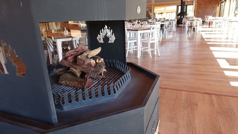Posada Kalahari Anib Lodge