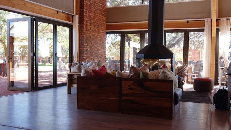 Posada Kalahari Anib Lodge