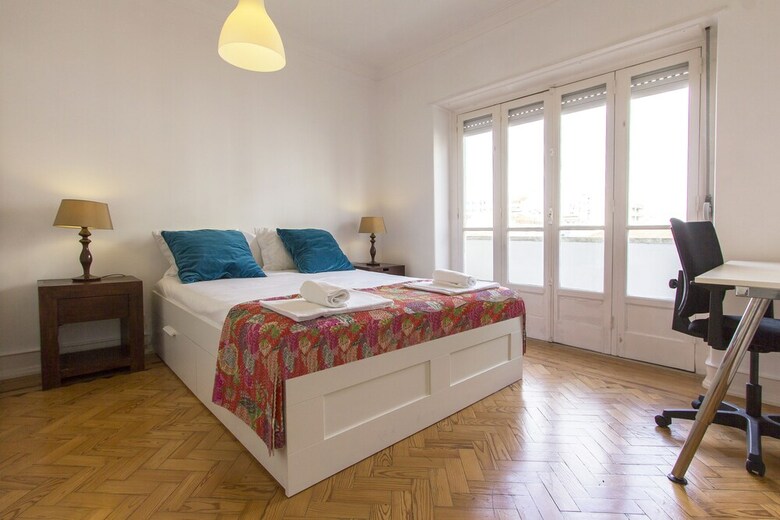 Apartamentos Saldanha Concept By Homing