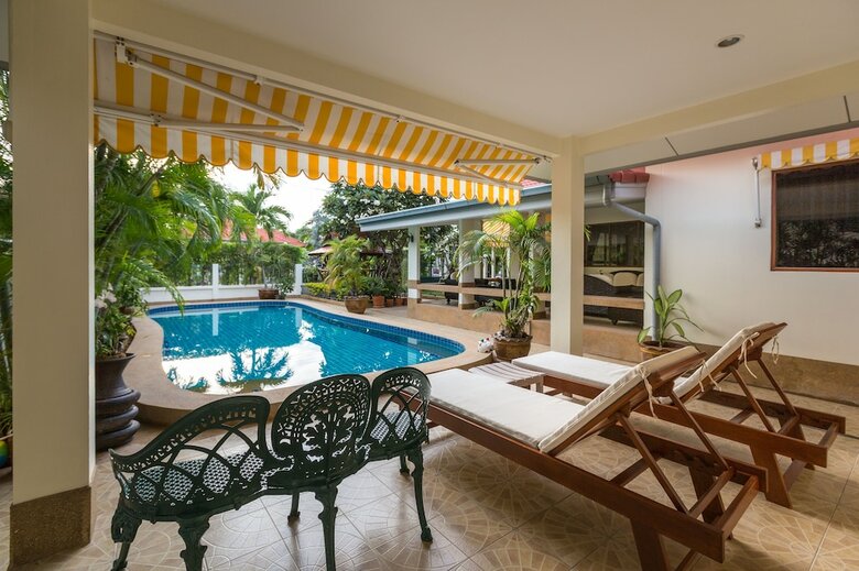 Pause Pool Villa Huahin 116