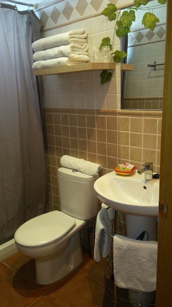 Hotel Hostal Sant Roc
