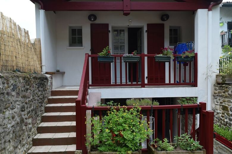 Hotel G�te D'�tape Azkorria