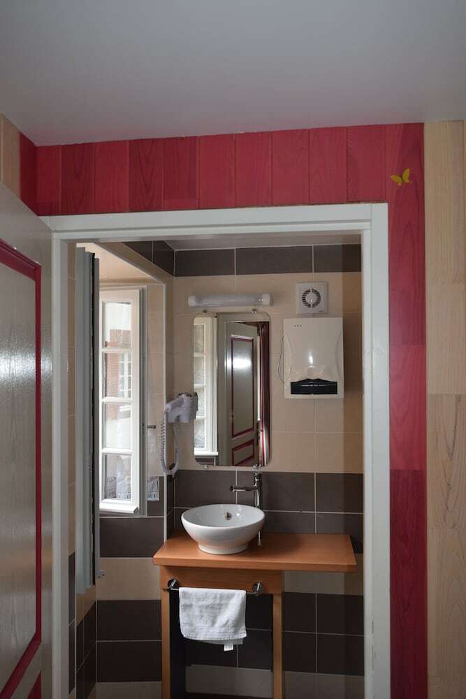 Hotel G�te D'�tape Azkorria