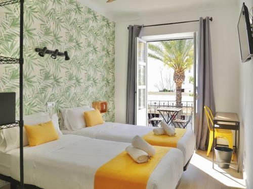 Hostal Nanit Rooms Ibiza