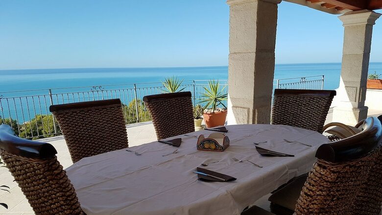 Villa Terrazze Chiaramontane