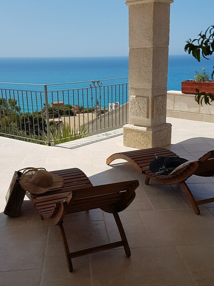 Villa Terrazze Chiaramontane