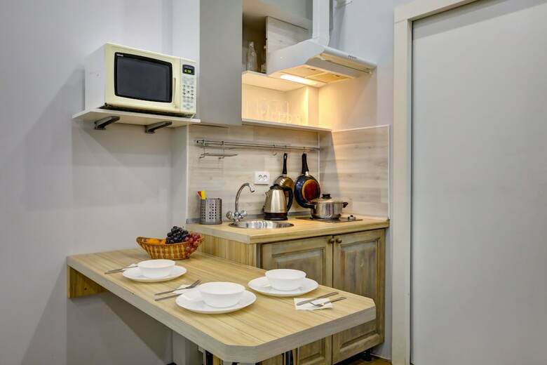 Apartments Logic Hall