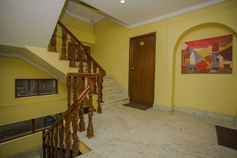 Hotel Sweet House