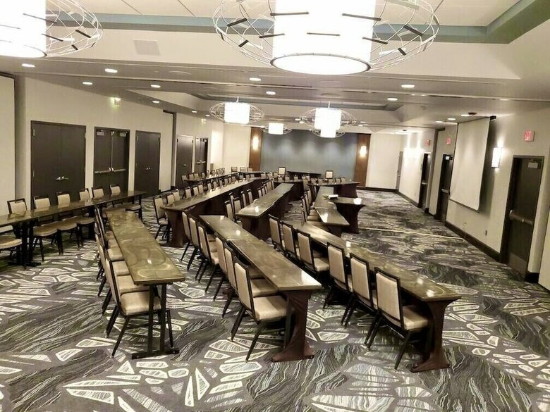 Hotel Embassy Suites Syracuse