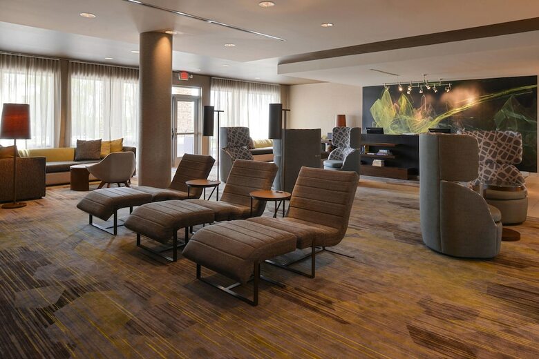 Hotel Courtyard By Marriott St. Louis St. Peters