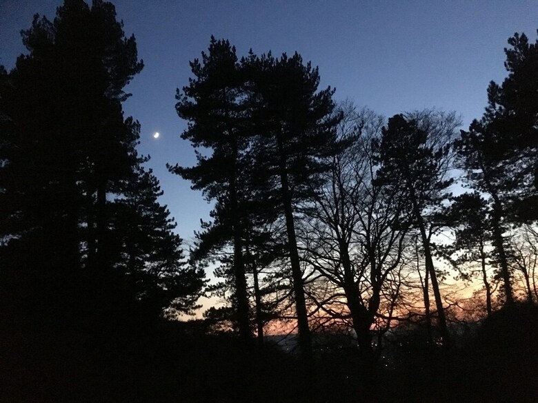 Otley Chevin B&B With Dining