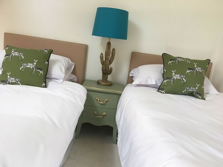 Otley Chevin B&B With Dining