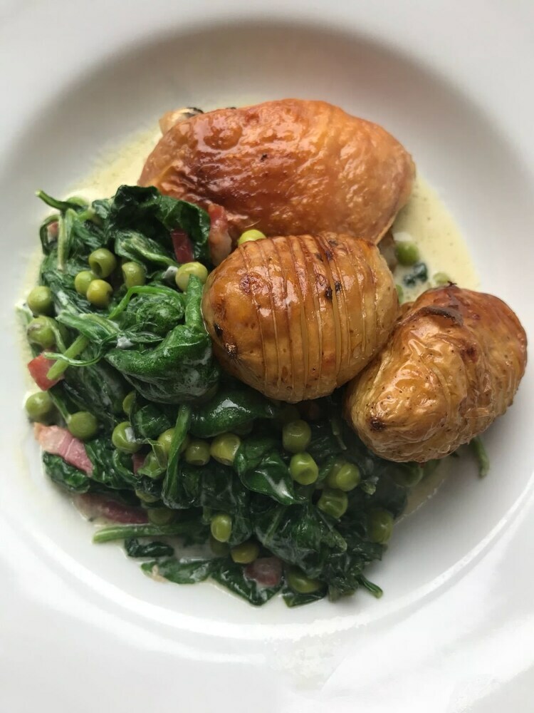 Otley Chevin B&B With Dining
