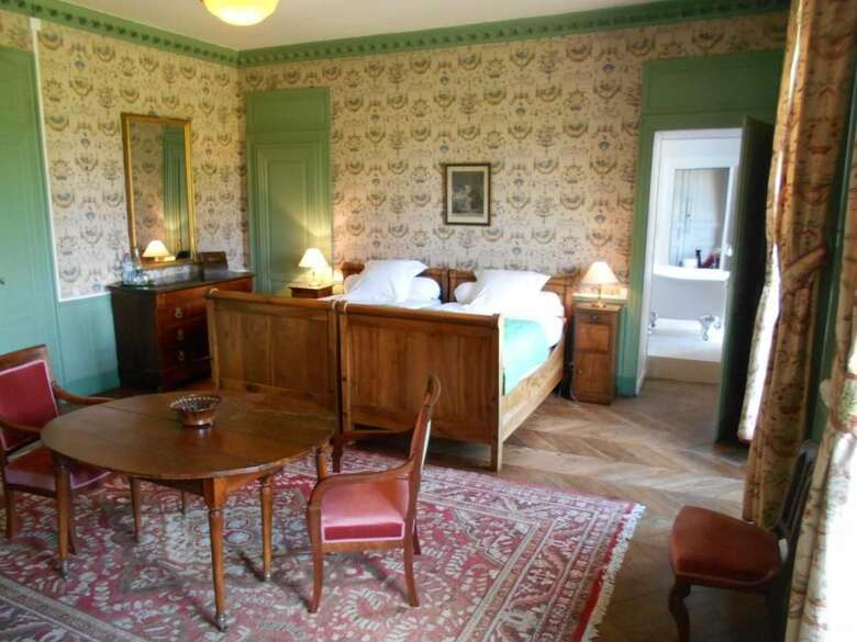 Bed & Breakfast Ch�teau D'ailly