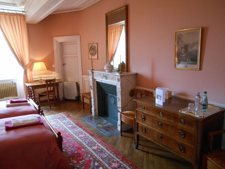 Bed & Breakfast Ch�teau D'ailly