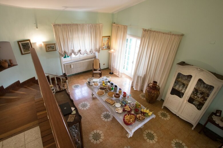 Bed & Breakfast Villa Quattro Pini