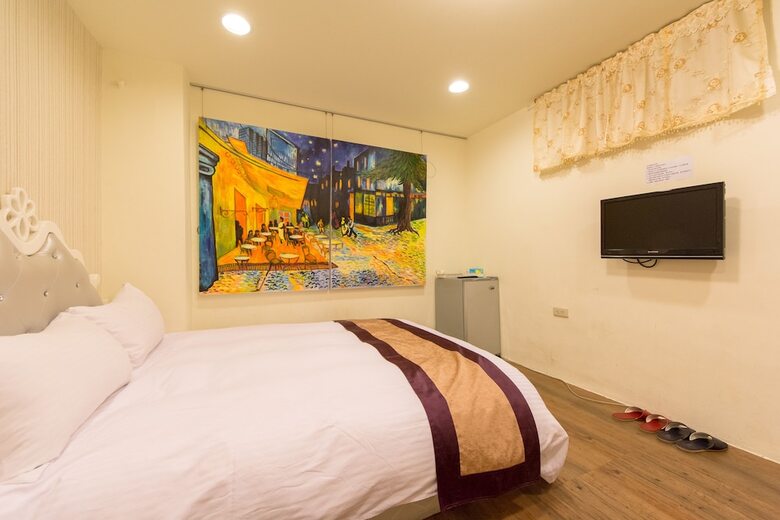 Hotel Feng Chia Europe 4