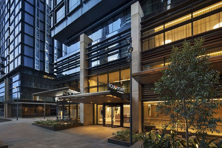 Hotel Four Points By Sheraton Sydney, Central Park